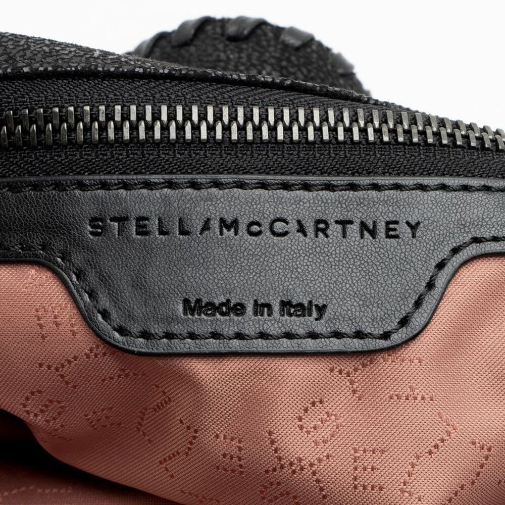 Stella McCartney Shaggy Deer Falabella Fold Over Tote - Picture 7 of 10